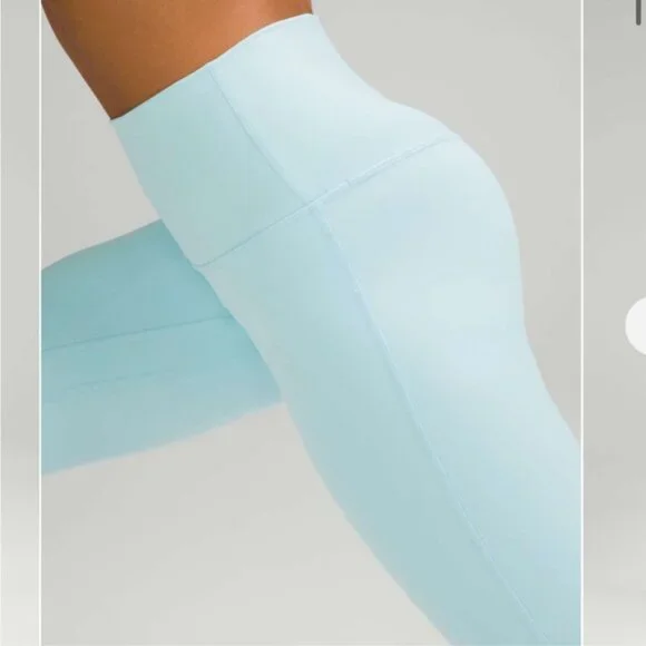 Lululemon Align High-Rise Pant 25" - Picture 2 of 10